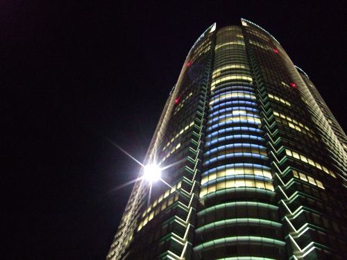 六本木ヒルズ 森美術館